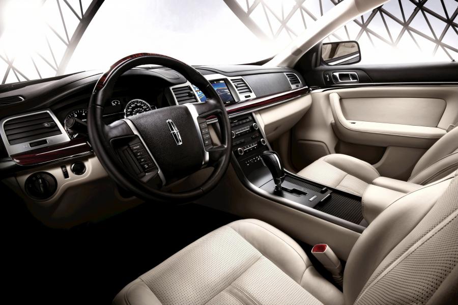  Lincoln MKS 2008 года  (фото 255 из 284)